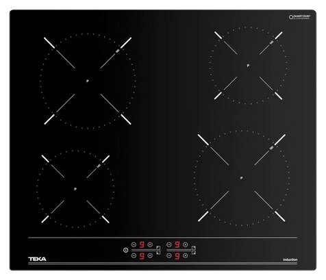 Поверхность индукционная TEKA IBC 64000 BK TTC от компании Интернет-магазин MebelArt - фото 1