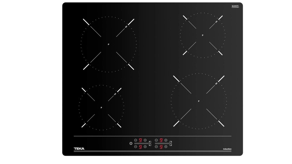 Поверхность индукционная Teka IBC 64000 BK TTC от компании Интернет-магазин MebelArt - фото 1