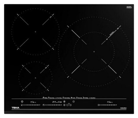 Поверхность индукционная TEKA IZC 63630 BK MST от компании Интернет-магазин MebelArt - фото 1
