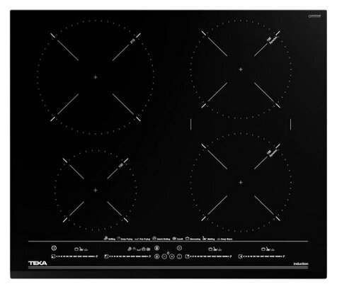 Поверхность индукционная TEKA IZC 64630 BK MST от компании Интернет-магазин MebelArt - фото 1