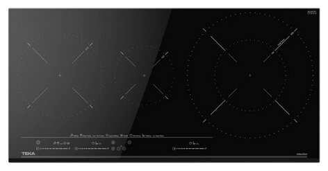 Поверхность индукционная TEKA IZC 83620 MST BLACK от компании Интернет-магазин MebelArt - фото 1