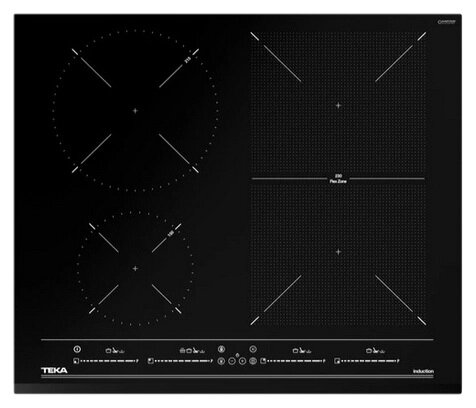Поверхность индукционная TEKA IZF 64440 BK MSP от компании Интернет-магазин MebelArt - фото 1