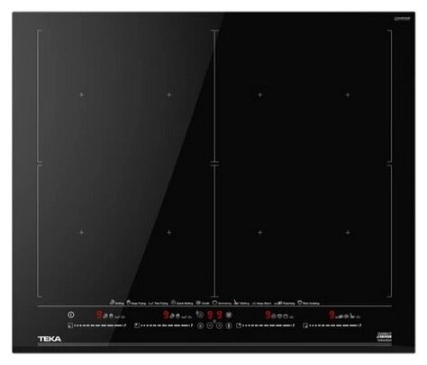 Поверхность индукционная TEKA IZF 68700 MST BLACK от компании Интернет-магазин MebelArt - фото 1