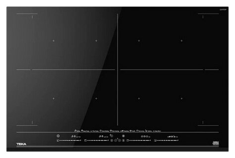 Поверхность индукционная TEKA IZF 88700 MST BLACK от компании Интернет-магазин MebelArt - фото 1