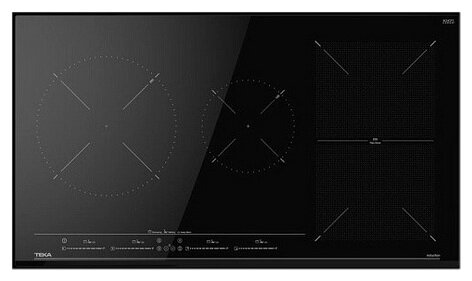 Поверхность индукционная TEKA IZF 94300 MSP BLACK от компании Интернет-магазин MebelArt - фото 1