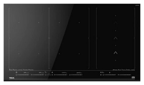 Поверхность индукционная TEKA IZF 99700 MST BLACK от компании Интернет-магазин MebelArt - фото 1