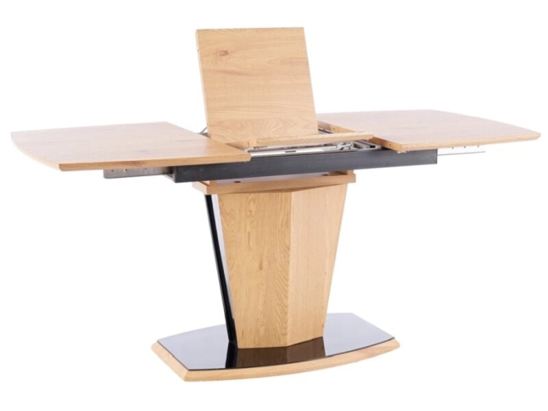 Стол обеденный Signal HOUSTON раскладной (дуб) от компании Интернет-магазин MebelArt - фото 1