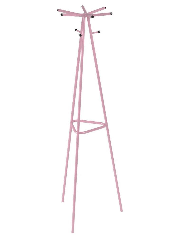 Вешалка МЕБЕЛИК Галилео 217 (розовый) от компании Интернет-магазин MebelArt - фото 1