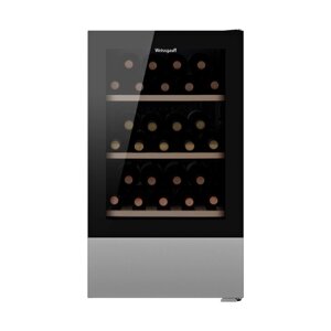 Винный шкаф weissgauff WWC-30 bottle