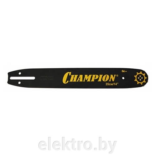 CHAMPION 952900 шина 14"-РМ-52 зв. (Ch137, 142,318,420,422, P350-371, E3050-350WES) от компании ООО "ТК Эльдорадо" - фото 1