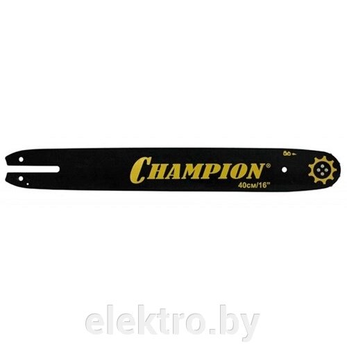 CHAMPION 952902 шина 16"-3/8-1,3-55 (St 180, 181,211,230,241, 250 160SPEA074) от компании ООО "ТК Эльдорадо" - фото 1