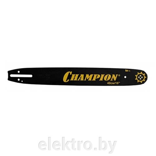 CHAMPION 952903 шина 16"-PM-56 зв.(Ch137,142,318,420,422,E3050-350WES) от компании ООО "ТК Эльдорадо" - фото 1