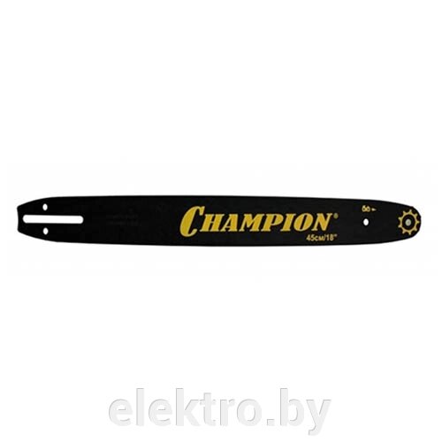 CHAMPION 952906 шина 18"-РМ-62зв. (Ch137,142,318,420,422;Р350-371;Е3050-350WES;180SDEA041) от компании ООО "ТК Эльдорадо" - фото 1