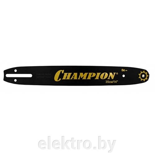 CHAMPION 952908 шина 14"-РМ-50 зв. (St180,210,230,250) от компании ООО "ТК Эльдорадо" - фото 1