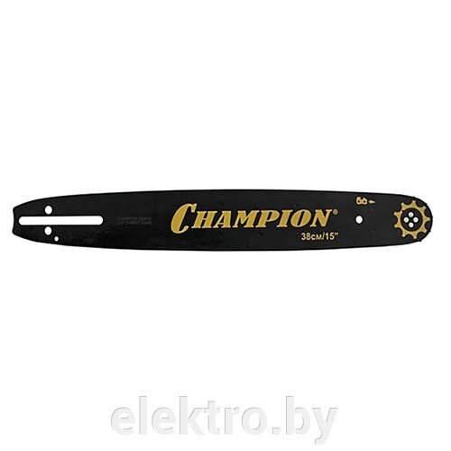 CHAMPION 952910 шина 15"-0,325-1,5-64зв.(H55,254,257,357,359,158SLBK095) от компании ООО "ТК Эльдорадо" - фото 1