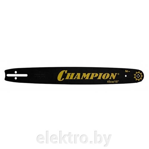 CHAMPION 952911 шина 18"-0,325-1,5-72 зв. (H55,254,257,357,359) от компании ООО "ТК Эльдорадо" - фото 1