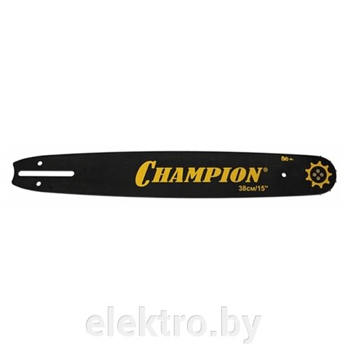 CHAMPION 952916 шина 15"-0,325-1,5-64зв.(Е450,510,550,158SLB041) от компании ООО "ТК Эльдорадо" - фото 1