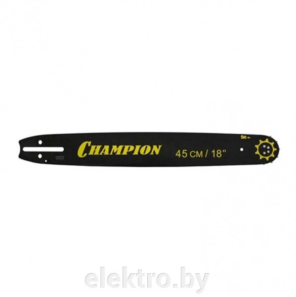 CHAMPION 952920 шина 18"-3/8-1,5-68 (Ch265;Н61,365,372XP,395XP, 562XP, 576 XP 188 SLHD009) от компании ООО "ТК Эльдорадо" - фото 1