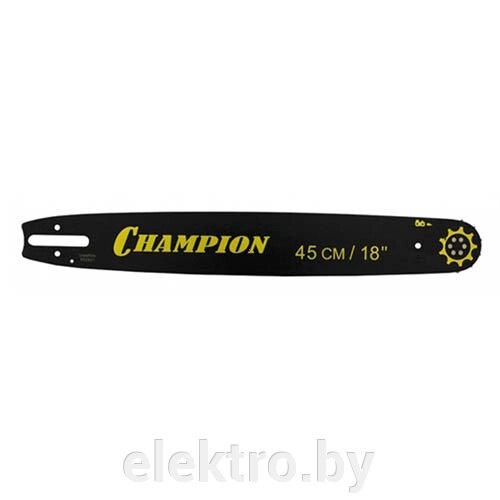 CHAMPION 952921 шина 18"-3/8-1,6-66 зв. (St341.361.440.660. 183SLHD025) от компании ООО "ТК Эльдорадо" - фото 1