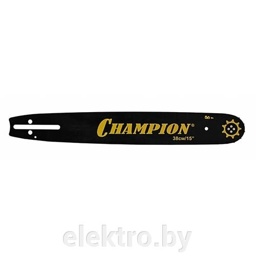 CHAMPION 952923 шина 15"-0,325-1,5-64 зв. (Н55,254,257,357,359) от компании ООО "ТК Эльдорадо" - фото 1