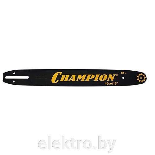 CHAMPION 952925 шина 16"-РМ-56 зв.(Сh318,420,422;Р350-371;Е3050-350WES;160SDEA041) от компании ООО "ТК Эльдорадо" - фото 1