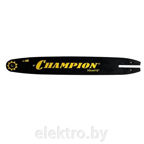 CHAMPION 952927 шина, 12"-РМ-44 зв. (к высоторезу РР126 120SDEA318) от компании ООО "ТК Эльдорадо" - фото 1