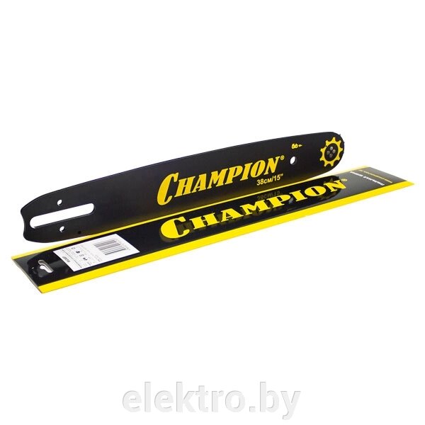 CHAMPION 952937 шина 15"-0,325-1,6-62 (St 260,261,271,291 153SLGD025) от компании ООО "ТК Эльдорадо" - фото 1