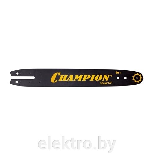 CHAMPION 952939 шина 14"-РМ-50 зв. (St180,181.211,230,241.250) от компании ООО "ТК Эльдорадо" - фото 1