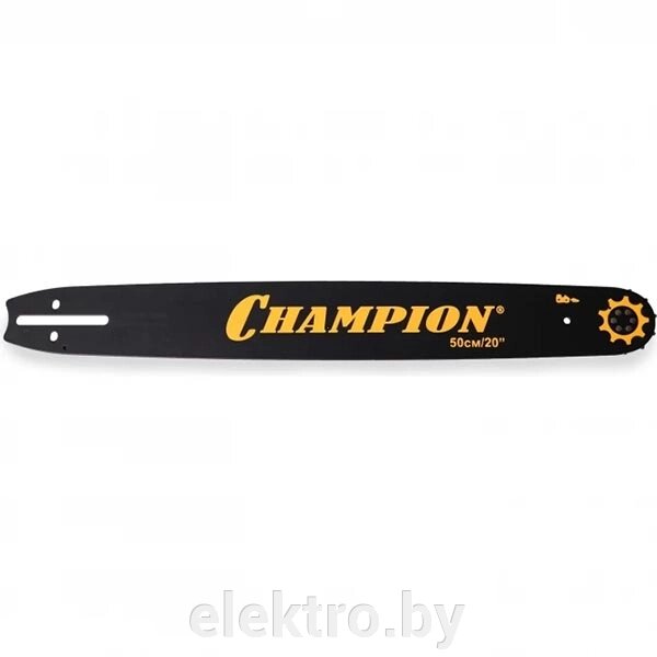 CHAMPION 952941 шина 20"-3/8-1,5-72(H268,272,365,372XP,394XP,3120XP,562XP,576XP 208SLHD009) от компании ООО "ТК Эльдорадо" - фото 1