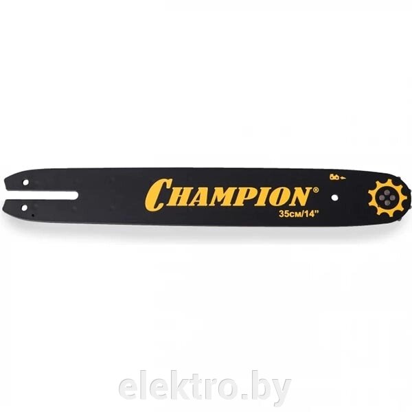 CHAMPION 952947 шина 14"-3/8-1,1-52 (B: AKE35S, AKE40S, AKE30S,M: UC3041A, UC3541A, UC4041A, 144MLEA041) от компании ООО "ТК Эльдорадо" - фото 1