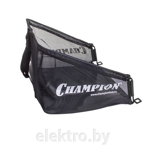 CHAMPION C1031 травосборник к газонокосилке мех. ММ4026, 30л от компании ООО "ТК Эльдорадо" - фото 1