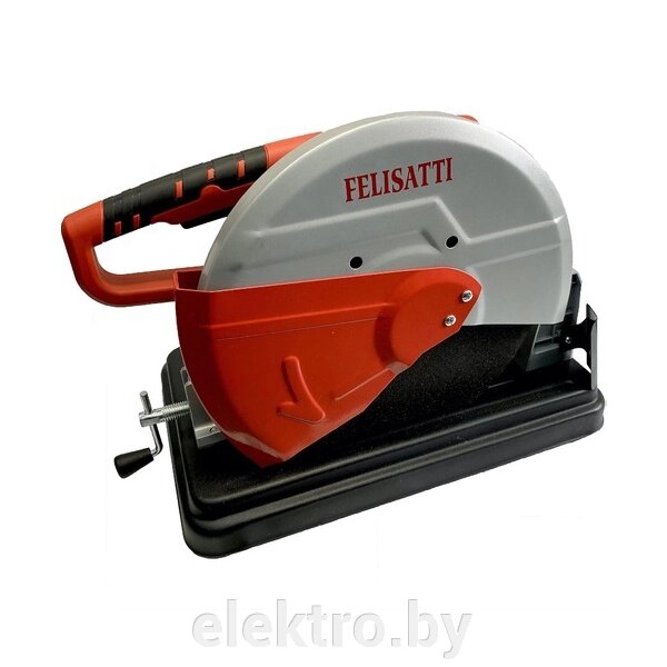 Felisatti МНП-355/2400 Felisatti  пила монтажная, 220 В/50-60 Гц, 2400 Вт, 3700 об/мин. от компании ООО "ТК Эльдорадо" - фото 1