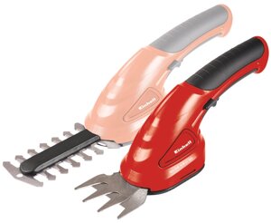 3410456 Кусторез аккумуляторный Einhell GС-CG 3,6 Li WT