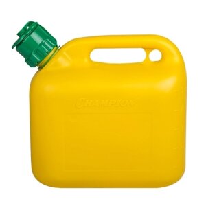 CHAMPION C1304 канистра 5 литров c защитой от перелива