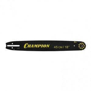 CHAMPION 952920 шина 18"-3/8-1,5-68 (Ch265;Н61,365,372XP,395XP, 562XP, 576 XP 188 SLHD009)