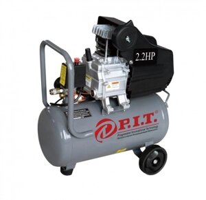 PIT PAC24-C компрессор, 230В., 1,5 кВт, 206 л/мин, 24л, 1вых, европереходник, масляный