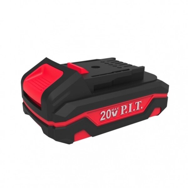 PIT PH20-2.0 аккумулятор 20В., 2Ач., Li-ion ##от компании## ООО "ТК Эльдорадо" - ##фото## 1
