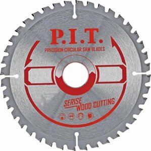 PIT расходник ACTW10-180T24 диск пильный P. I. T. 180x20/16x1,4 мм 24T