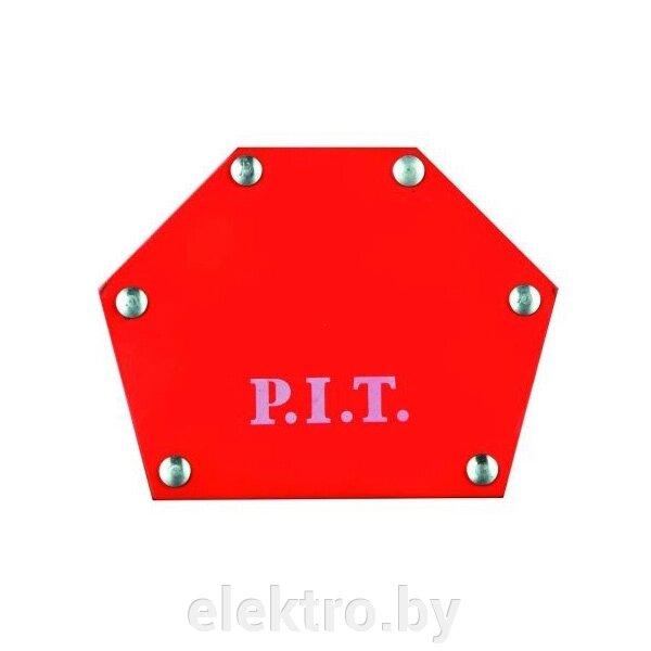 PIT расходник HWDM01-P001 угольник магнитный P. I.T. корпус 14.6мм, толщ. стенок 2 мм от компании ООО "ТК Эльдорадо" - фото 1