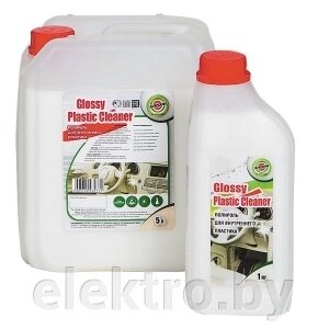 SIPOM  полироль панели глянцевая Glosy Plastic Cleaner 5кг. от компании ООО "ТК Эльдорадо" - фото 1