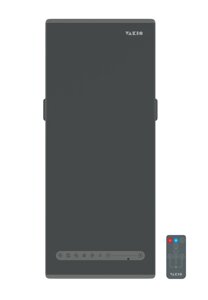 Vakio Base Smart Space Gray (космический серый цвет) - Проветриватель с рекуперацией