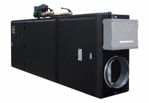 Вентиляционная приточная установка i-Vent-500 W в Минске от компании Гринкевич-Климат для дома