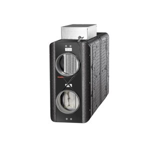 Вентиляционная приточно-вытяжная установка Zenit-500 (с нагр. 1,5 кВт) Standart в Минске от компании Гринкевич-Климат для дома