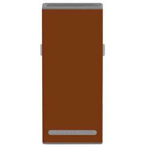 Vakio Base Smart (коричневый) - Проветриватель с рекуперацией