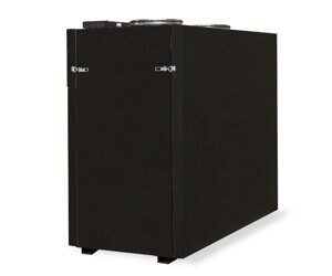 Вентиляционная приточно-вытяжная установка Zenit-750 (с нагр. 3,0 кВт) HECO STEEL в Минске от компании Гринкевич-Климат для дома