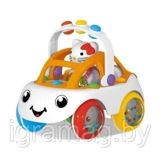 Детская машинка - Пышка РФ от компании Интернет-магазин игрушек «ИграМаг» - фото 1