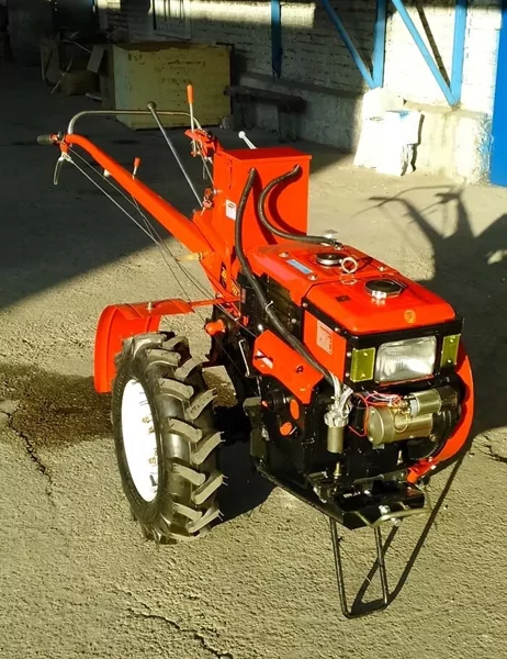 Тяжелый Дизельный Мотоблок PRO G-185 (356188384) купить с доставкой по ...