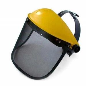Защитная маска для триммеров