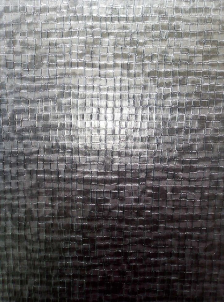 Ламинированная панель Мозаика черная 2,7м ##от компании## ООО "ВойЯрг" - ##фото## 1