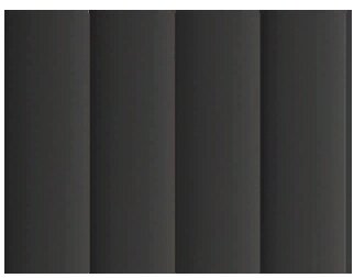 Панель МДФ Dune De Luxe Black Lead  Стелла  2700х200х10 мм от компании ООО "ВойЯрг" - фото 1